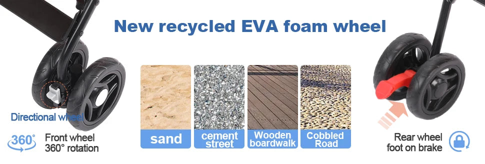 Foldable Cart Trolley For Market And Picnics