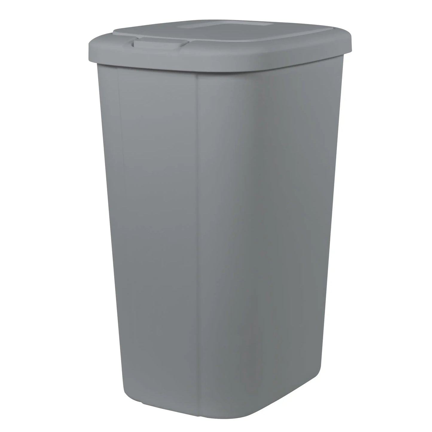 Guangdong Plastic Touch Top Kitchen Trash Can Daily Use