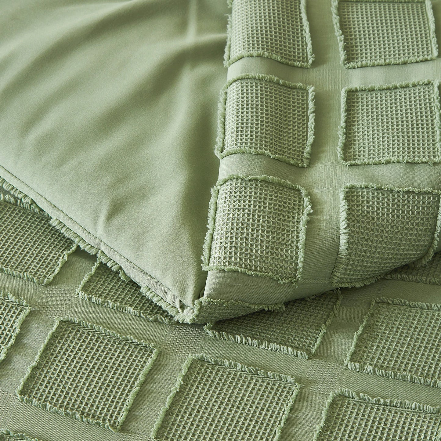 FIBERHignconcerned Comforter Set Microfiber Bedding