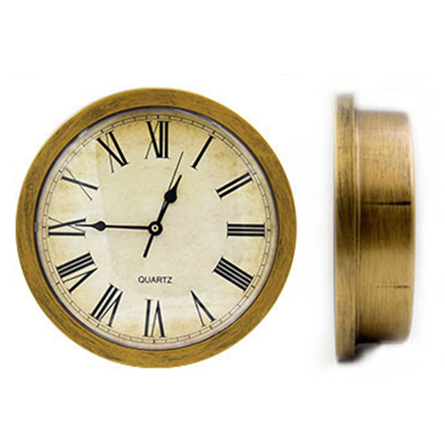 Hign-concerned Hidden Money Wall Clock Secret Compartment