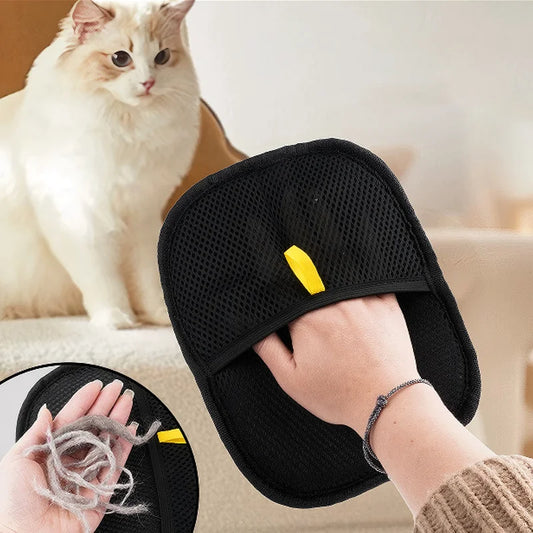 Zhejiang Pet Grooming Gloves Hair Remover and Brush