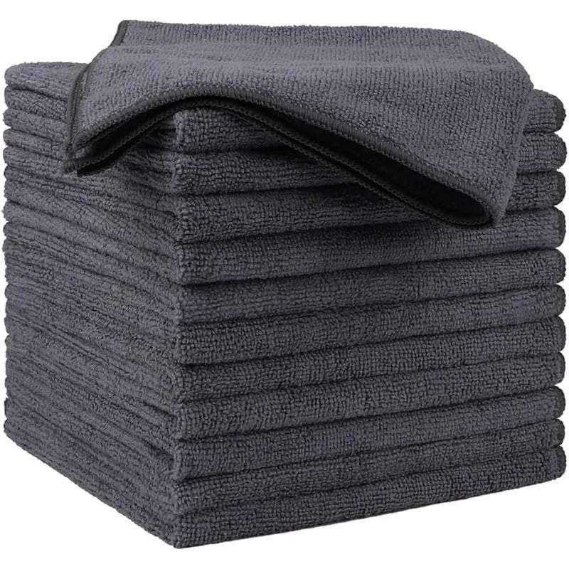 Craft of Weaving Microfiber Cleaning Cloths 12 Pack