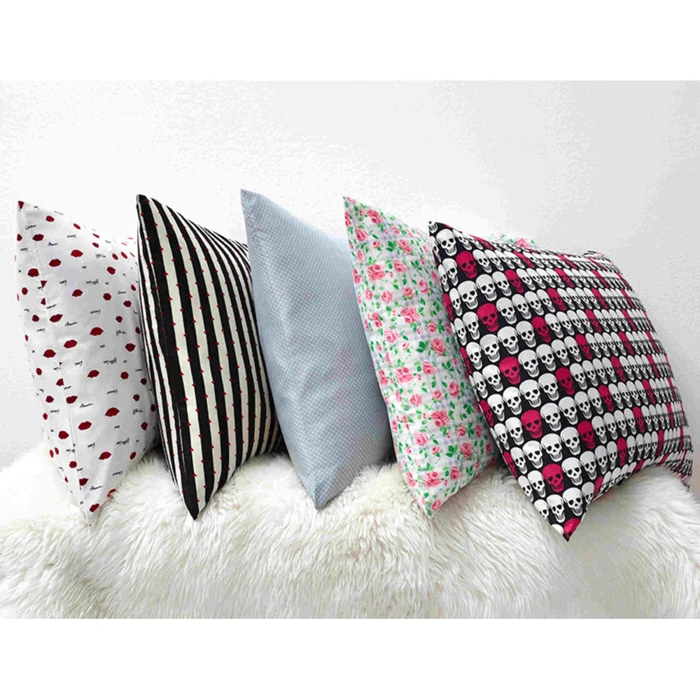 Love Lips Microfiber Sheet Set Deep Pocket 4 Piece