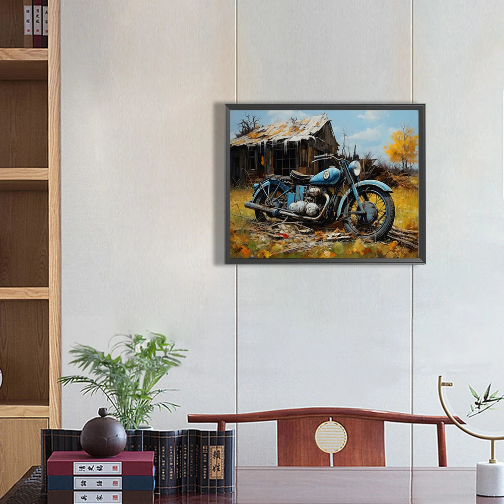 Alloet Diamond Painting Kit For Home Decor Car Craft