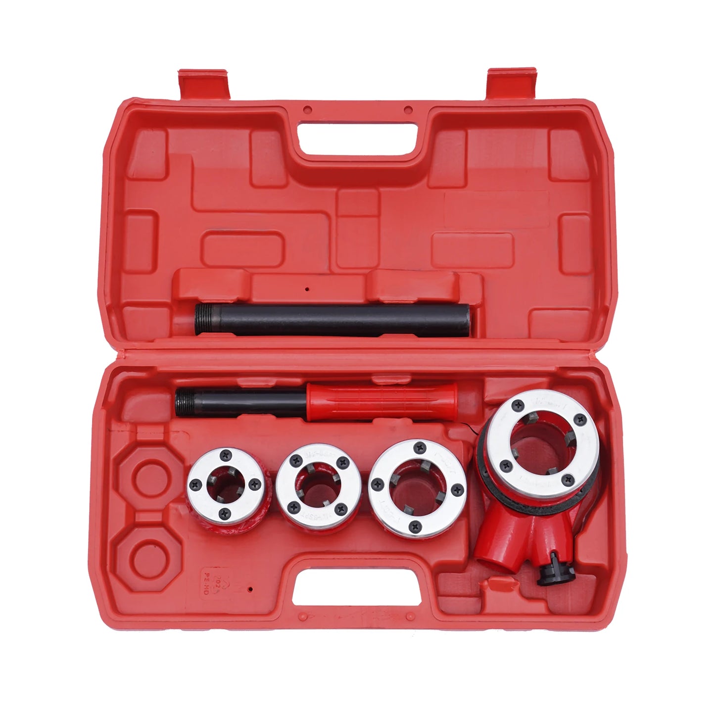 Hign-concerned Pipe Threading Kit BSPT Manual Threader Tool
