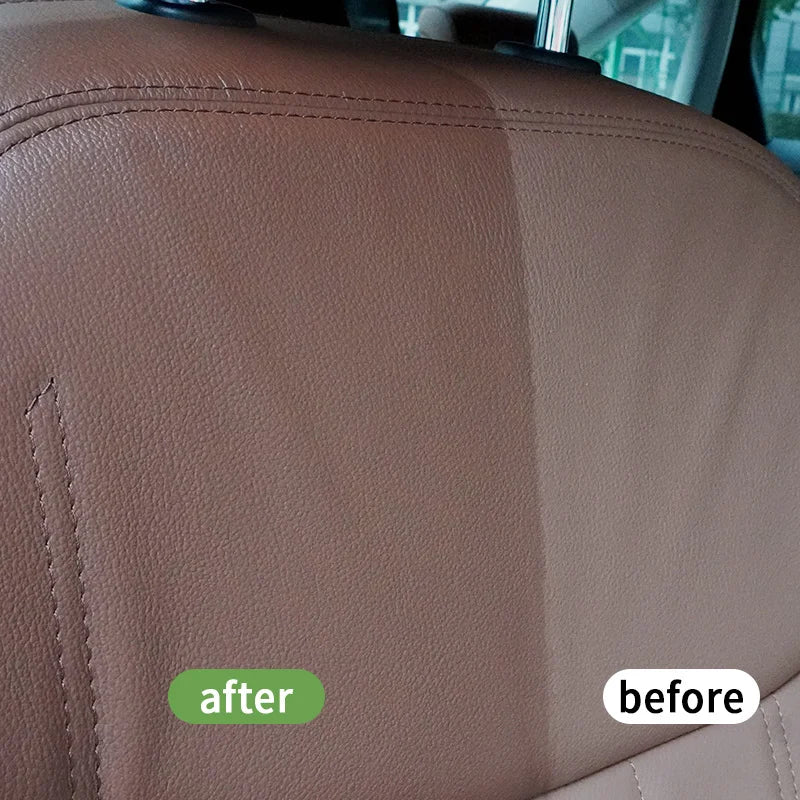 EZHomeEssentials Car Leather Restorer Liquid For Interior