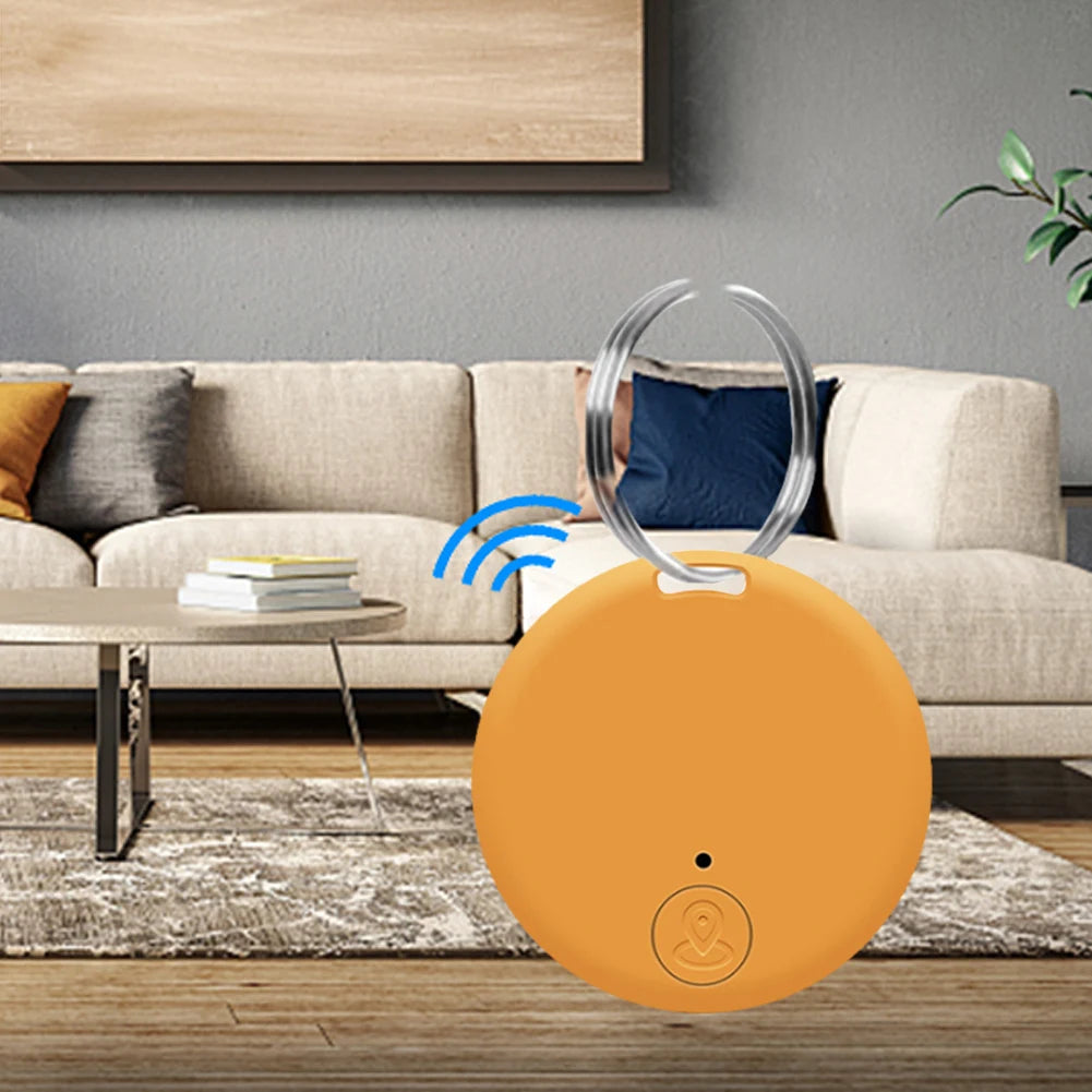 Smart GPS Tracker Bluetooth Locator for Android and iOS